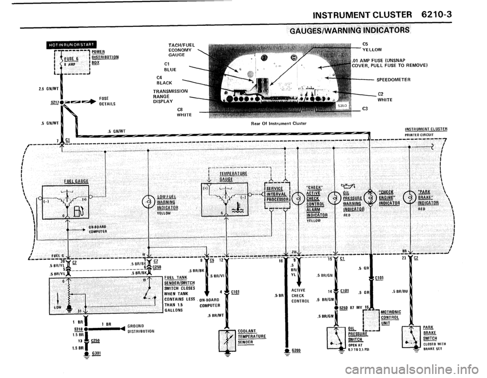 BMW 528e 1987 E28 Electrical Troubleshooting Manual BMW 528e 1987 E28 Electrical Troubleshooting Manual