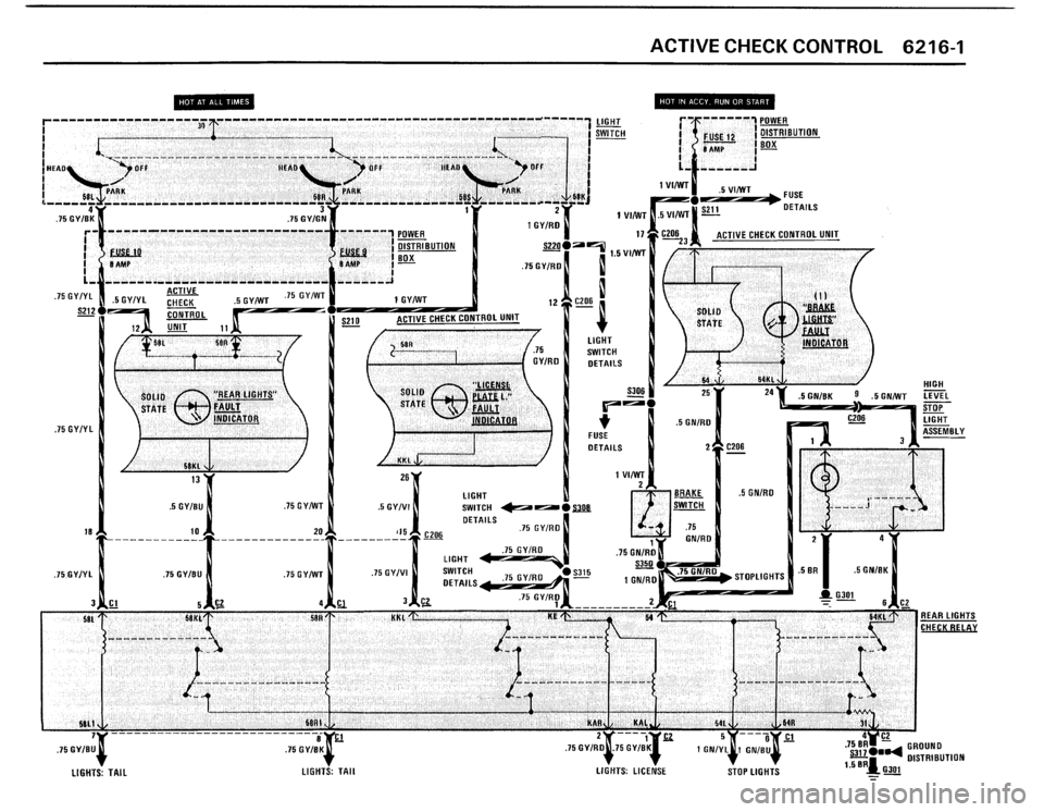 BMW 528e 1987 E28 Electrical Troubleshooting Manual BMW 528e 1987 E28 Electrical Troubleshooting Manual