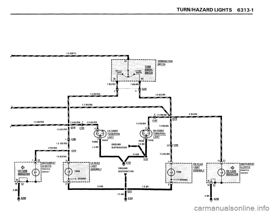 BMW M5 1987 E28 Electrical Troubleshooting Manual BMW M5 1987 E28 Electrical Troubleshooting Manual