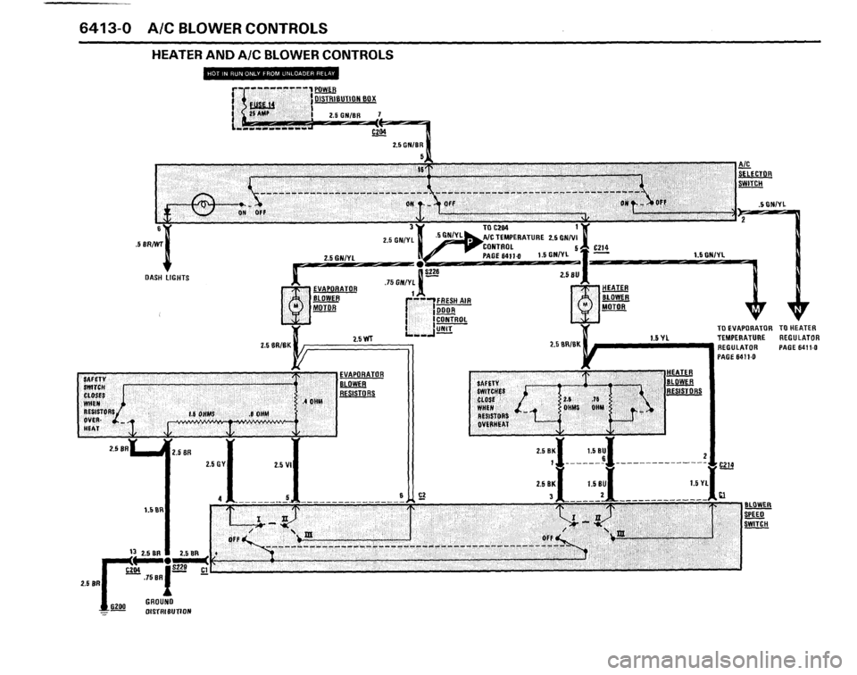 BMW 535i 1988 E28 Electrical Troubleshooting Manual BMW 535i 1988 E28 Electrical Troubleshooting Manual