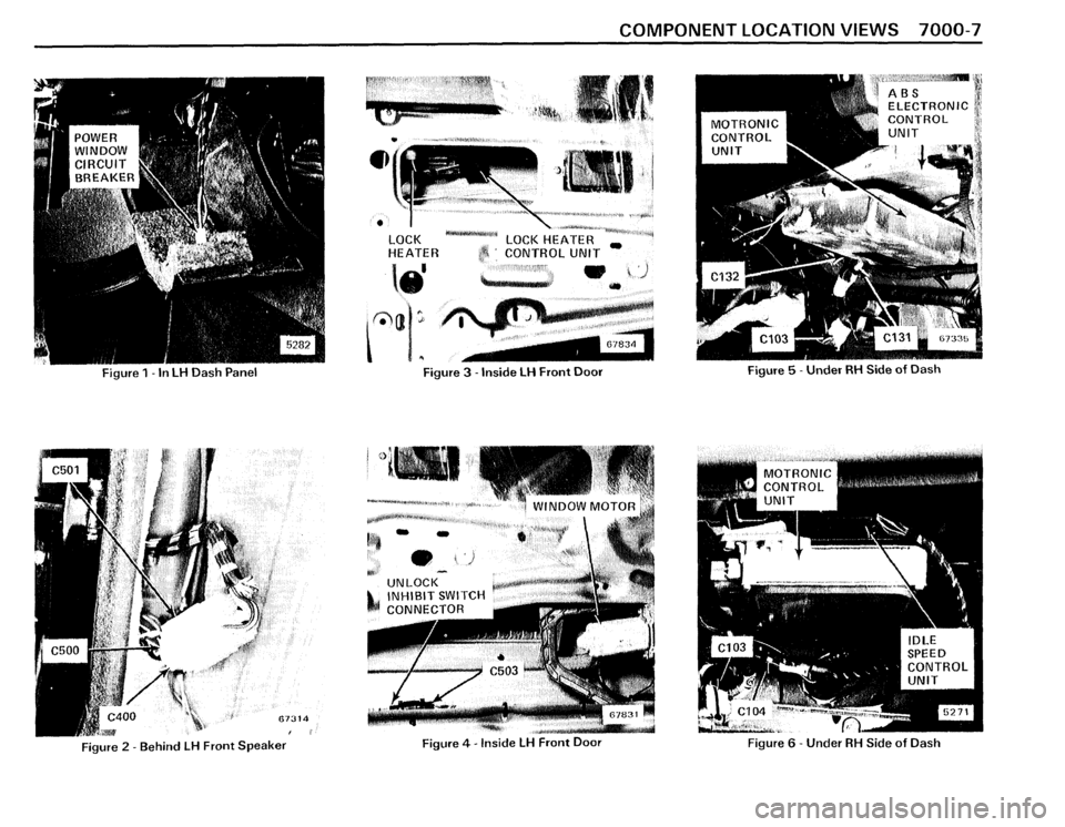 BMW M5 1987 E28 Electrical Troubleshooting Manual BMW M5 1987 E28 Electrical Troubleshooting Manual