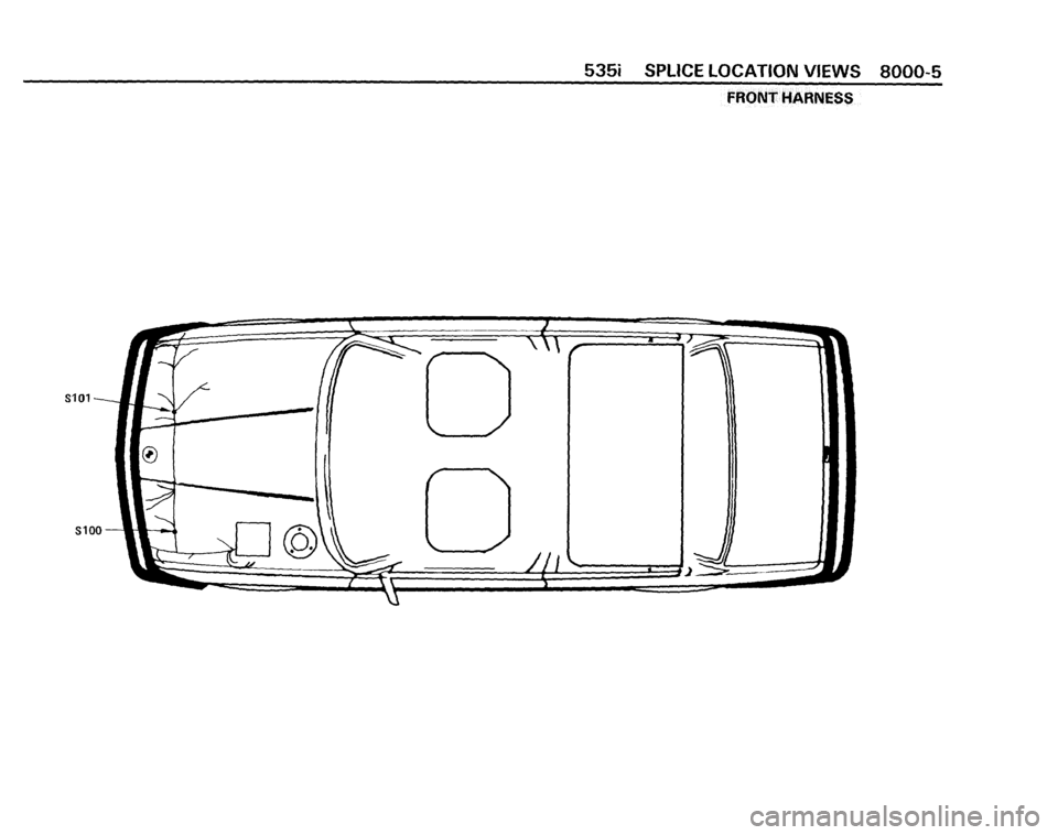 BMW 535i 1988 E28 Electrical Troubleshooting Manual BMW 535i 1988 E28 Electrical Troubleshooting Manual
