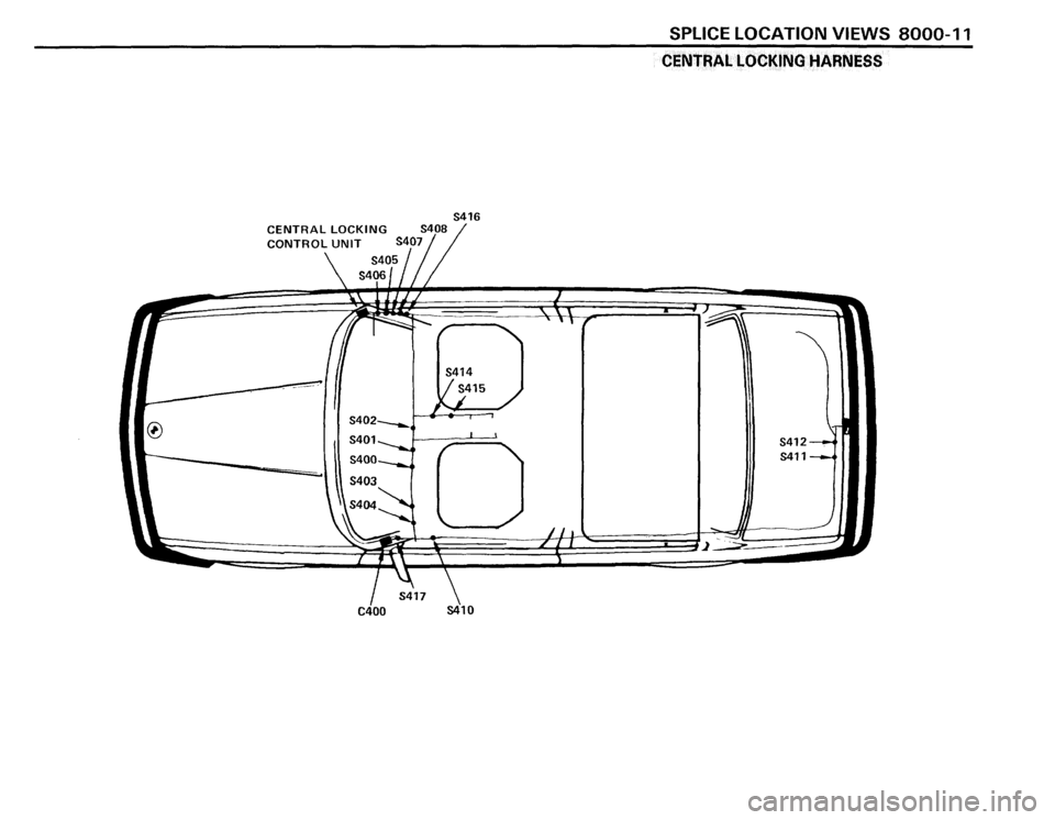 BMW M5 1987 E28 Electrical Troubleshooting Manual BMW M5 1987 E28 Electrical Troubleshooting Manual