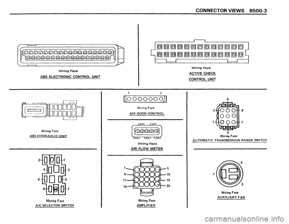 BMW M5 1987 E28 Electrical Troubleshooting Manual BMW M5 1987 E28 Electrical Troubleshooting Manual