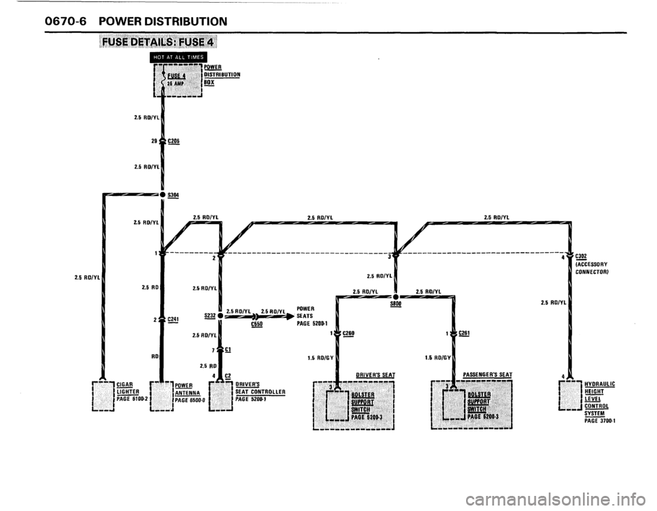 BMW M5 1987 E28 Electrical Troubleshooting Manual BMW M5 1987 E28 Electrical Troubleshooting Manual