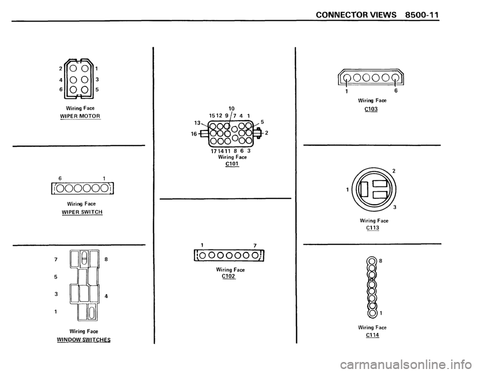 BMW 535i 1988 E28 Electrical Troubleshooting Manual BMW 535i 1988 E28 Electrical Troubleshooting Manual
