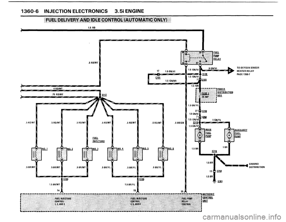BMW M5 1987 E28 Electrical Troubleshooting Manual BMW M5 1987 E28 Electrical Troubleshooting Manual