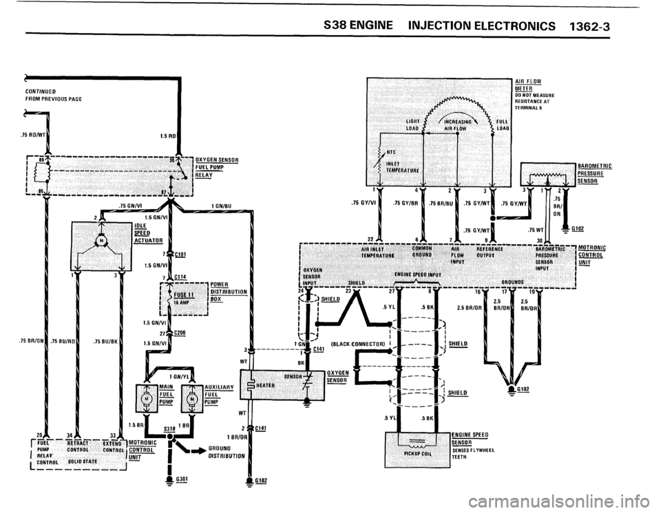 BMW M5 1987 E28 Electrical Troubleshooting Manual BMW M5 1987 E28 Electrical Troubleshooting Manual