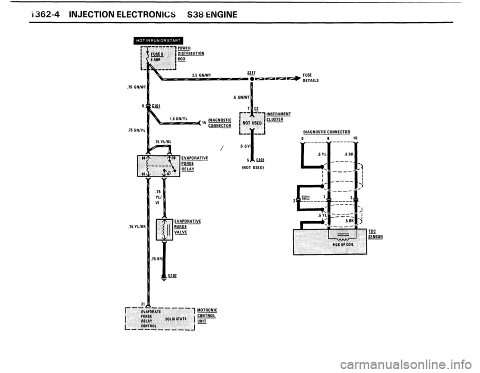 BMW M5 1987 E28 Electrical Troubleshooting Manual BMW M5 1987 E28 Electrical Troubleshooting Manual