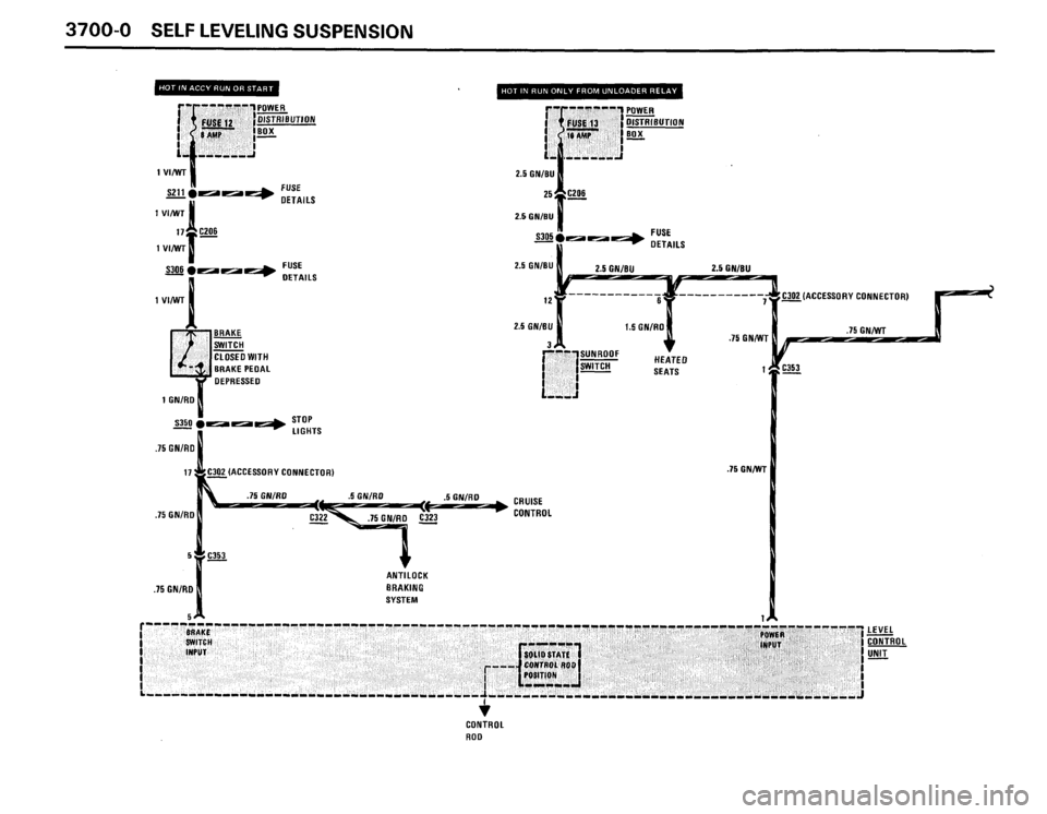 BMW 535i 1988 E28 Electrical Troubleshooting Manual BMW 535i 1988 E28 Electrical Troubleshooting Manual