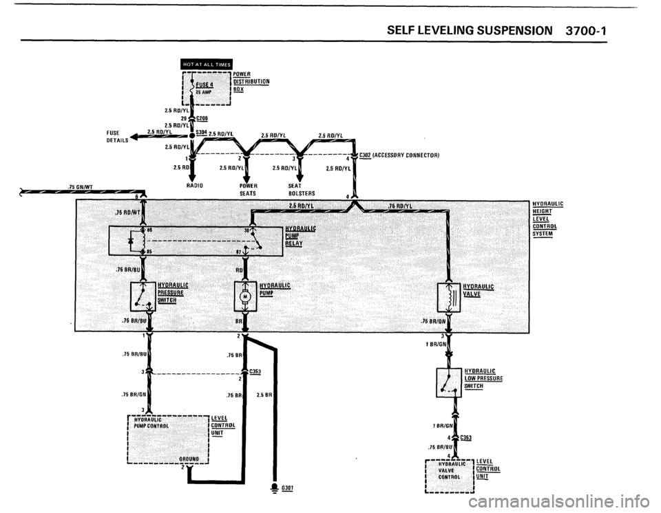 BMW 535i 1988 E28 Electrical Troubleshooting Manual BMW 535i 1988 E28 Electrical Troubleshooting Manual