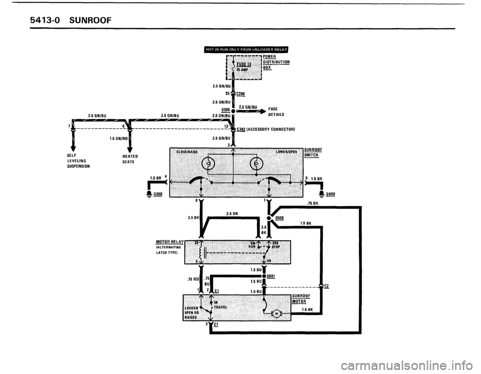BMW M5 1987 E28 Electrical Troubleshooting Manual BMW M5 1987 E28 Electrical Troubleshooting Manual