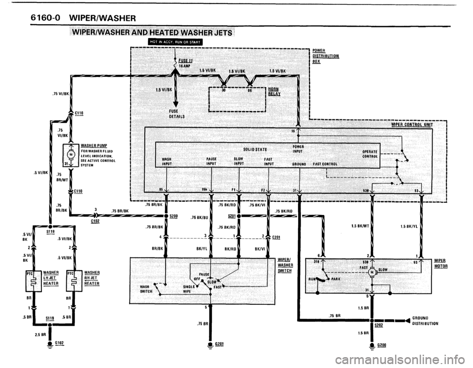 BMW M5 1987 E28 Electrical Troubleshooting Manual BMW M5 1987 E28 Electrical Troubleshooting Manual