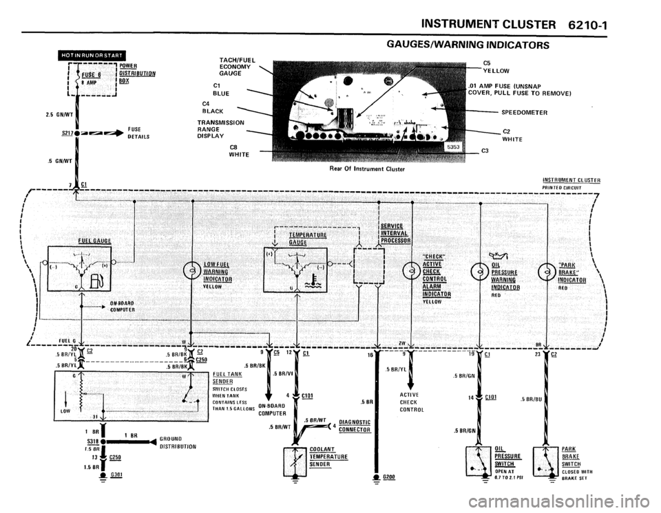 BMW M5 1987 E28 Electrical Troubleshooting Manual BMW M5 1987 E28 Electrical Troubleshooting Manual