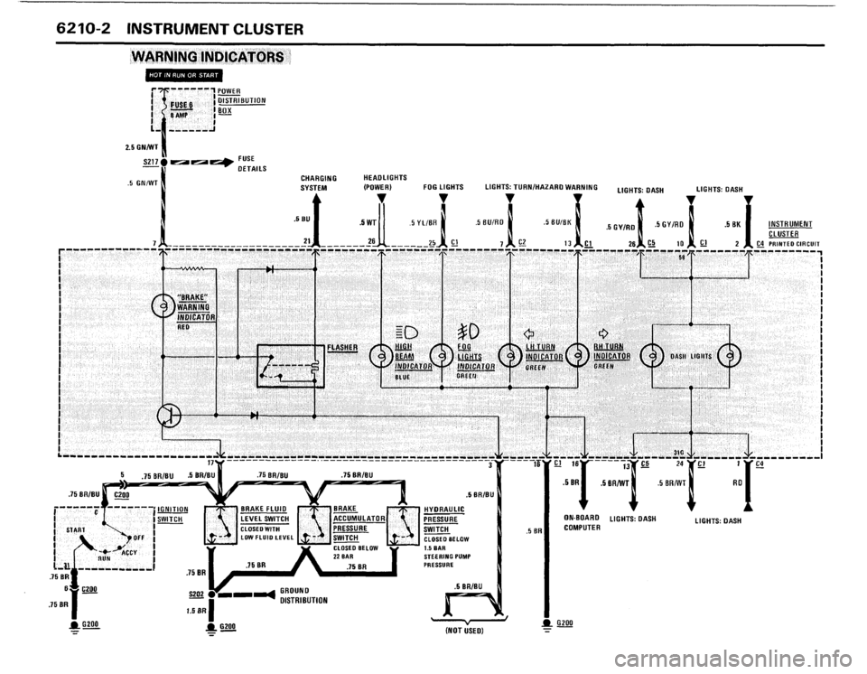 BMW M5 1987 E28 Electrical Troubleshooting Manual BMW M5 1987 E28 Electrical Troubleshooting Manual