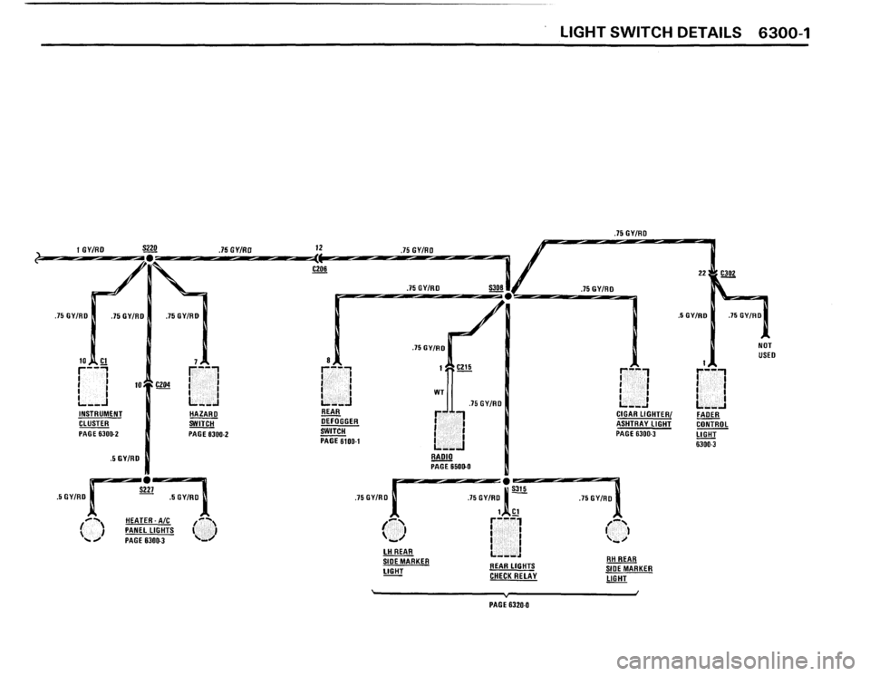 BMW M5 1987 E28 Electrical Troubleshooting Manual BMW M5 1987 E28 Electrical Troubleshooting Manual