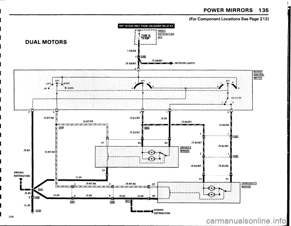 BMW 318i 1984 E30 Electrical Troubleshooting Manual BMW 318i 1984 E30 Electrical Troubleshooting Manual