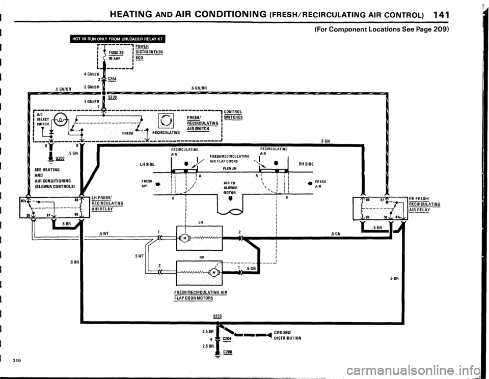 BMW 318i 1984 E30 Electrical Troubleshooting Manual BMW 318i 1984 E30 Electrical Troubleshooting Manual