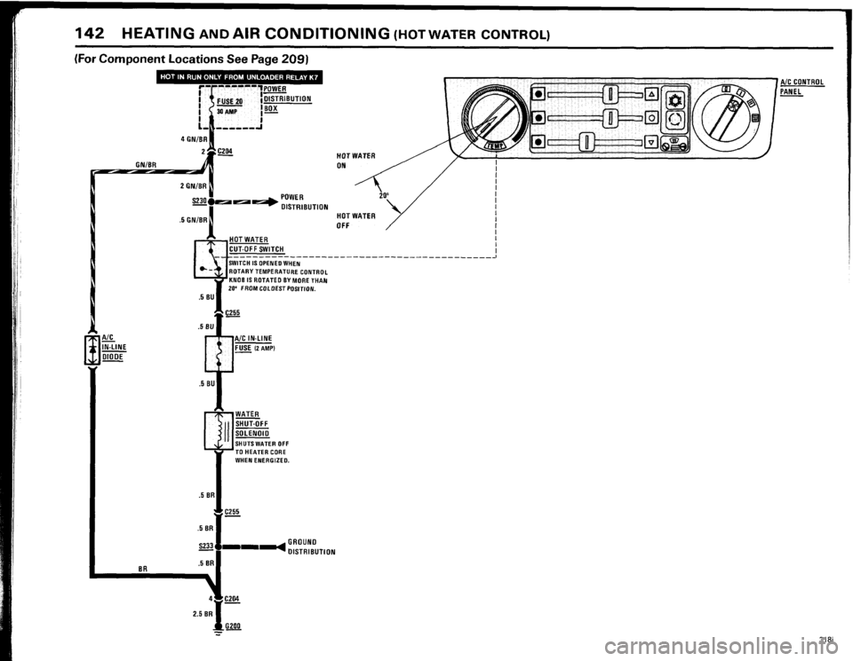 BMW 318i 1984 E30 Electrical Troubleshooting Manual BMW 318i 1984 E30 Electrical Troubleshooting Manual