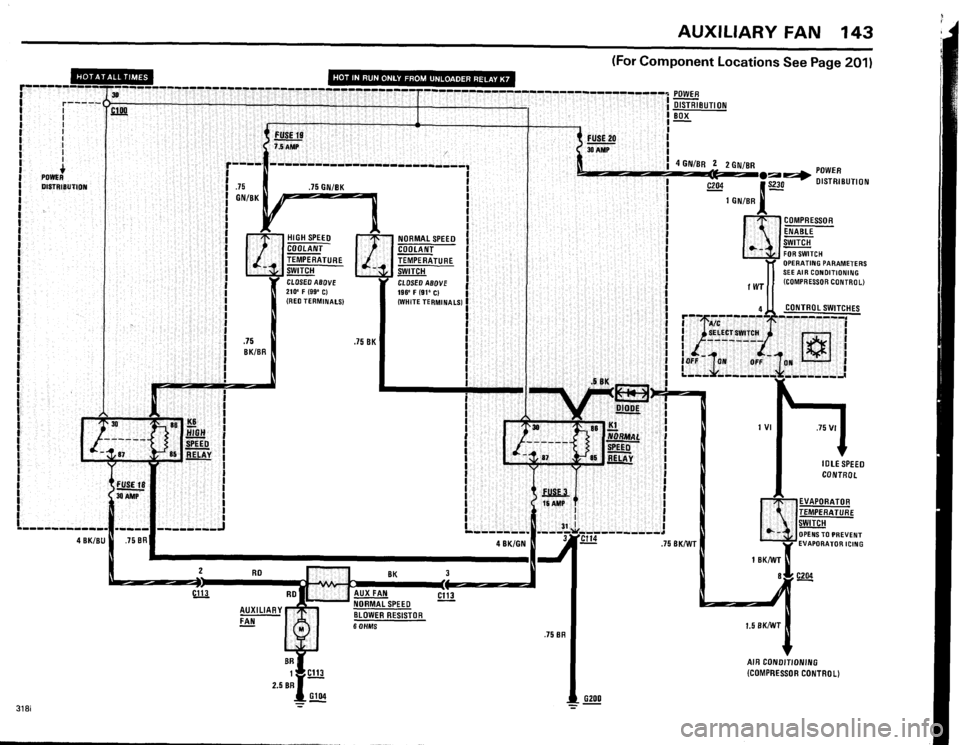 BMW 318i 1984 E30 Electrical Troubleshooting Manual BMW 318i 1984 E30 Electrical Troubleshooting Manual