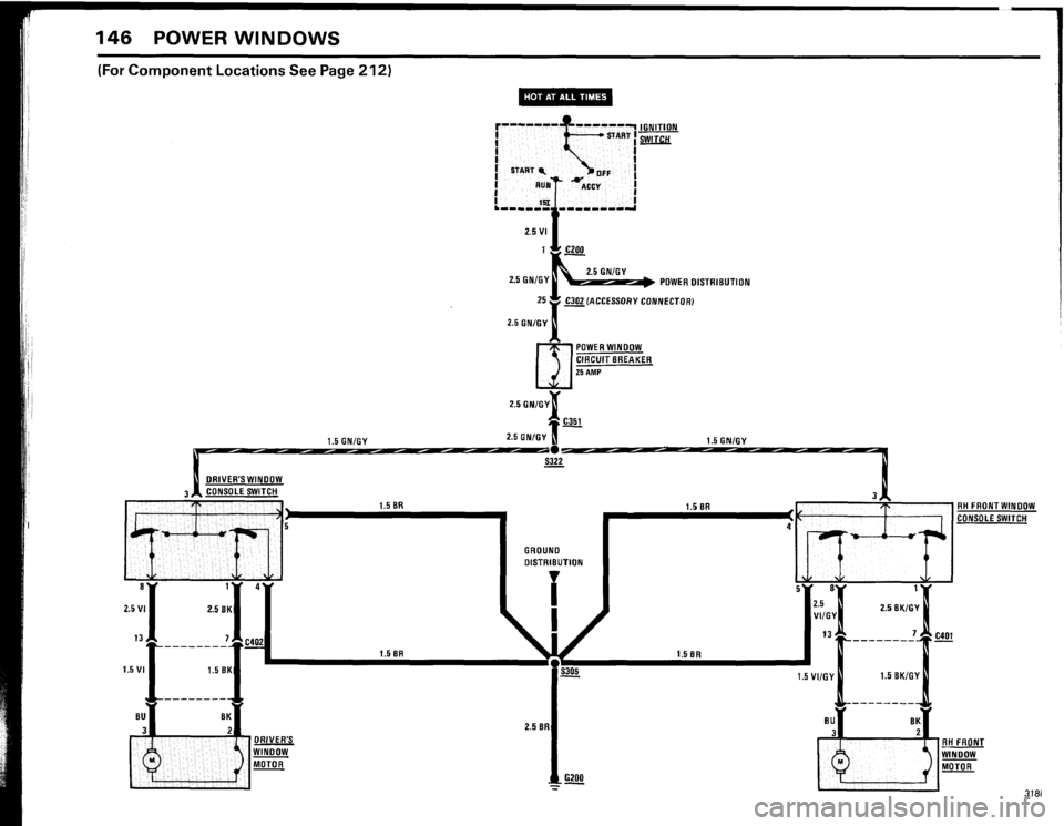 BMW 318i 1984 E30 Electrical Troubleshooting Manual BMW 318i 1984 E30 Electrical Troubleshooting Manual