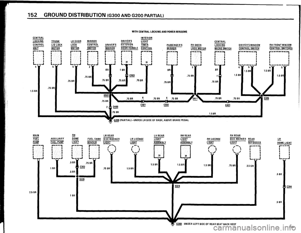 BMW 318i 1984 E30 Electrical Troubleshooting Manual BMW 318i 1984 E30 Electrical Troubleshooting Manual