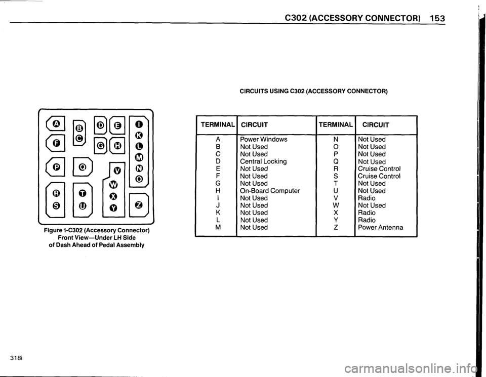 BMW 318i 1984 E30 Electrical Troubleshooting Manual BMW 318i 1984 E30 Electrical Troubleshooting Manual