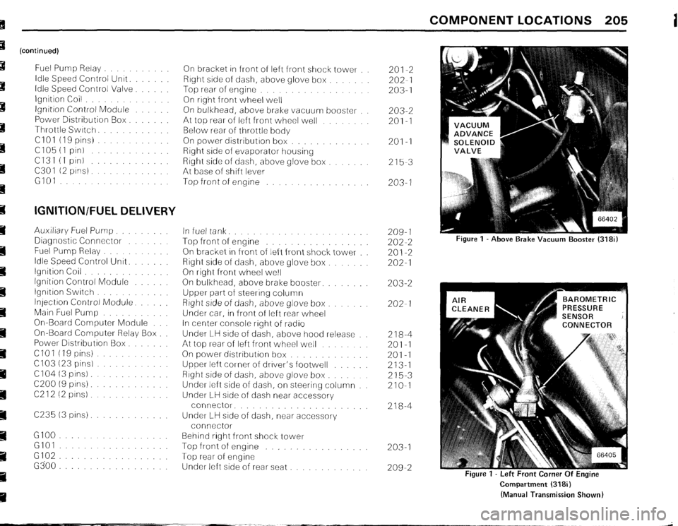 BMW 318i 1984 E30 Electrical Troubleshooting Manual BMW 318i 1984 E30 Electrical Troubleshooting Manual