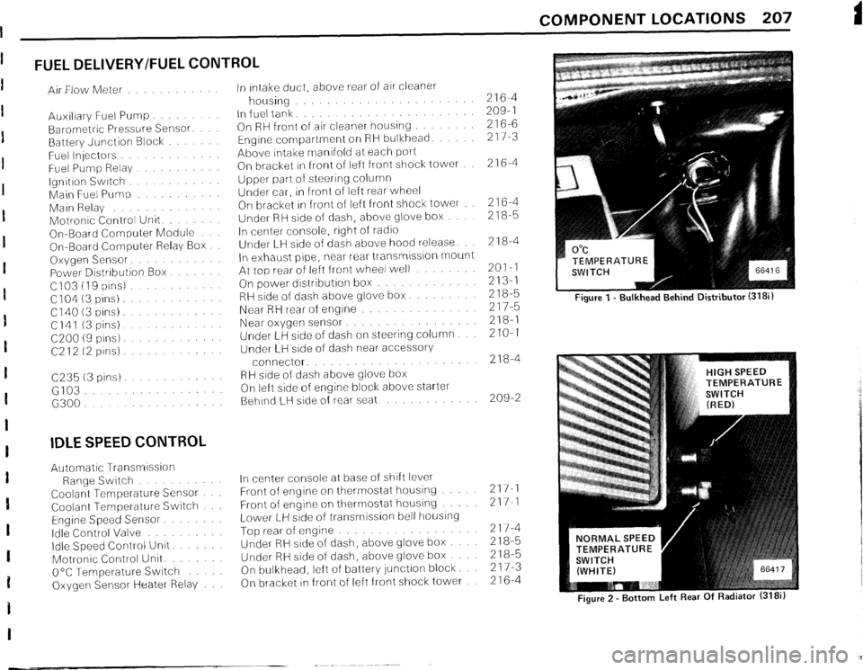 BMW 318i 1984 E30 Electrical Troubleshooting Manual BMW 318i 1984 E30 Electrical Troubleshooting Manual