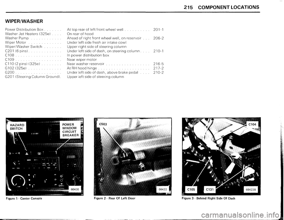 BMW 318i 1984 E30 Electrical Troubleshooting Manual BMW 318i 1984 E30 Electrical Troubleshooting Manual
