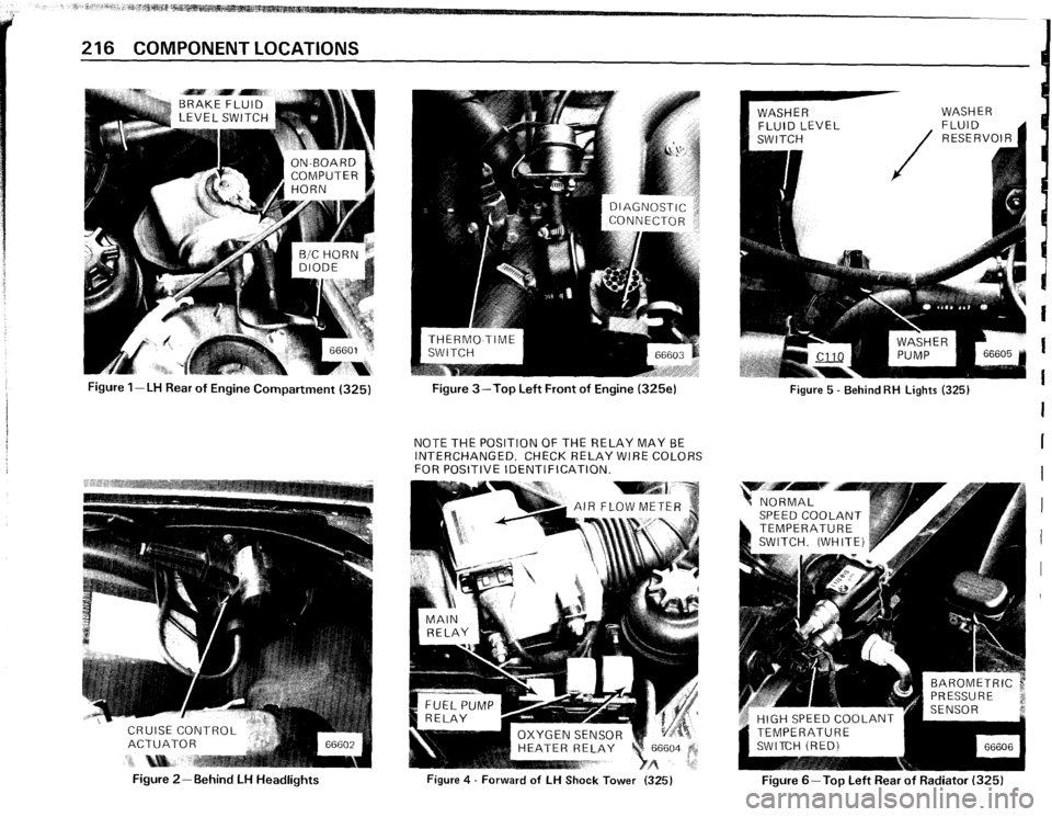 BMW 318i 1984 E30 Electrical Troubleshooting Manual BMW 318i 1984 E30 Electrical Troubleshooting Manual