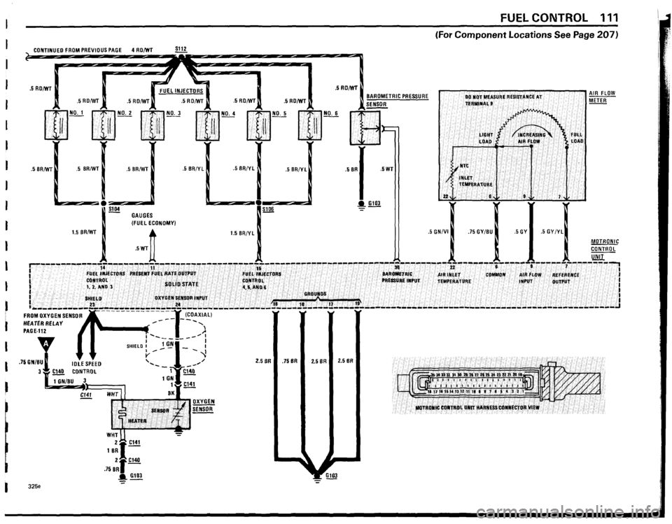 BMW 318i 1984 E30 Electrical Troubleshooting Manual BMW 318i 1984 E30 Electrical Troubleshooting Manual