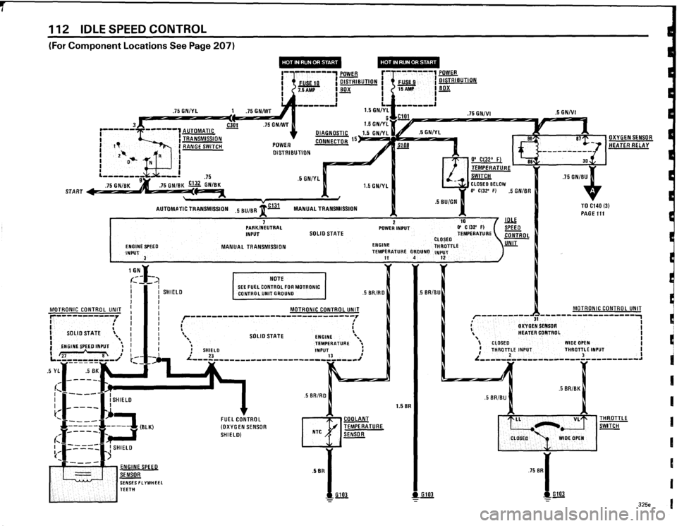 BMW 318i 1984 E30 Electrical Troubleshooting Manual BMW 318i 1984 E30 Electrical Troubleshooting Manual