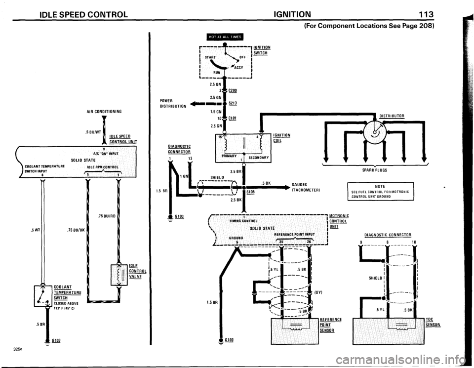 BMW 318i 1984 E30 Electrical Troubleshooting Manual BMW 318i 1984 E30 Electrical Troubleshooting Manual