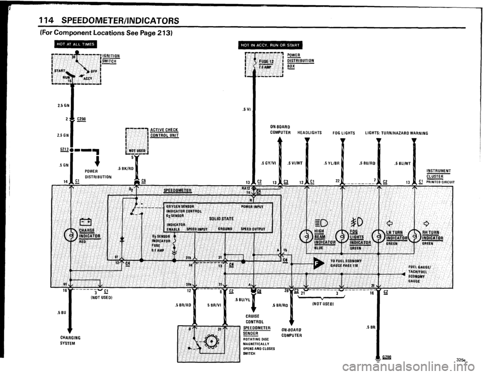 BMW 318i 1984 E30 Electrical Troubleshooting Manual BMW 318i 1984 E30 Electrical Troubleshooting Manual