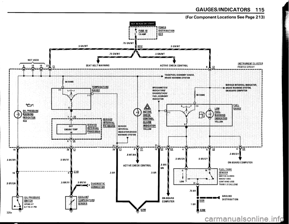 BMW 318i 1984 E30 Electrical Troubleshooting Manual BMW 318i 1984 E30 Electrical Troubleshooting Manual