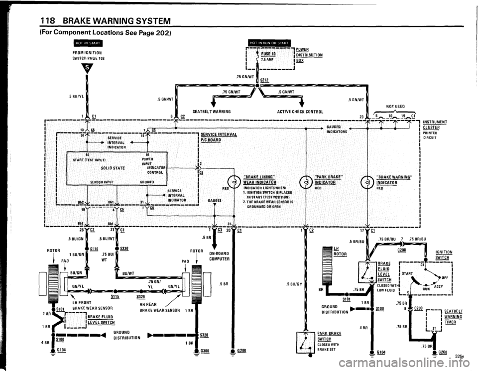 BMW 318i 1984 E30 Electrical Troubleshooting Manual BMW 318i 1984 E30 Electrical Troubleshooting Manual