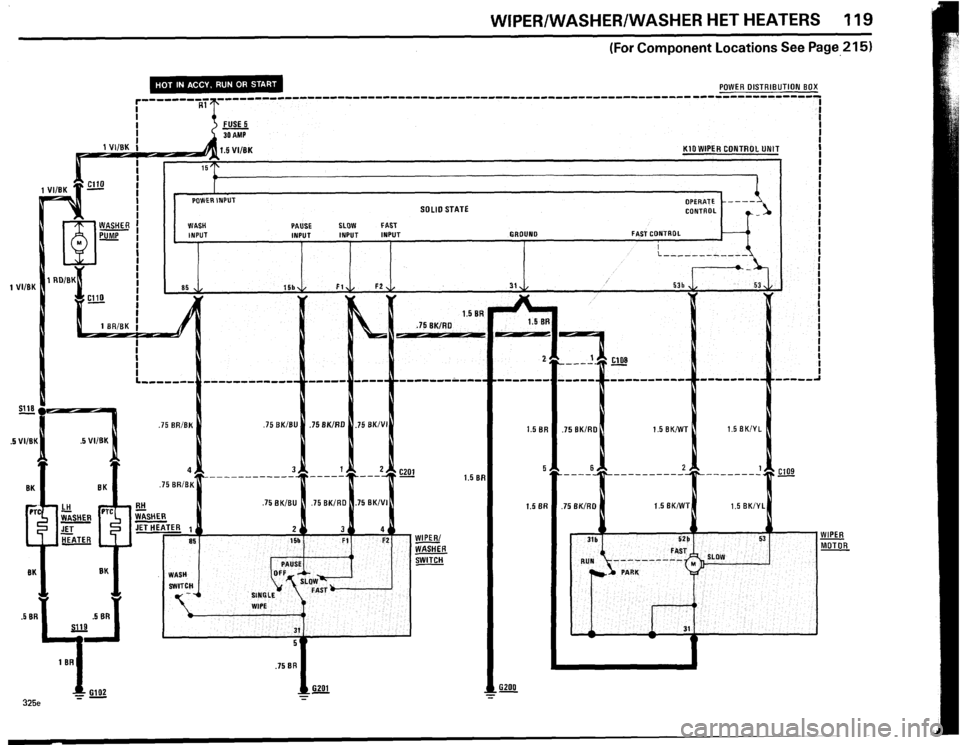 BMW 318i 1984 E30 Electrical Troubleshooting Manual BMW 318i 1984 E30 Electrical Troubleshooting Manual