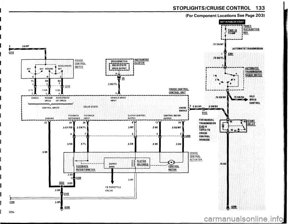 BMW 318i 1984 E30 Electrical Troubleshooting Manual BMW 318i 1984 E30 Electrical Troubleshooting Manual