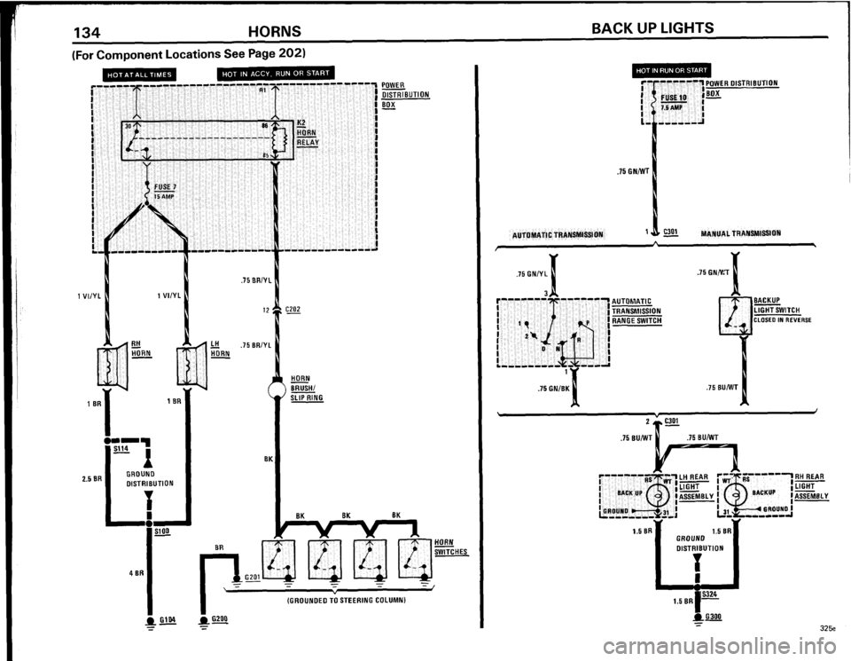 BMW 318i 1984 E30 Electrical Troubleshooting Manual BMW 318i 1984 E30 Electrical Troubleshooting Manual