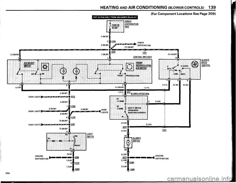 BMW 318i 1984 E30 Electrical Troubleshooting Manual BMW 318i 1984 E30 Electrical Troubleshooting Manual