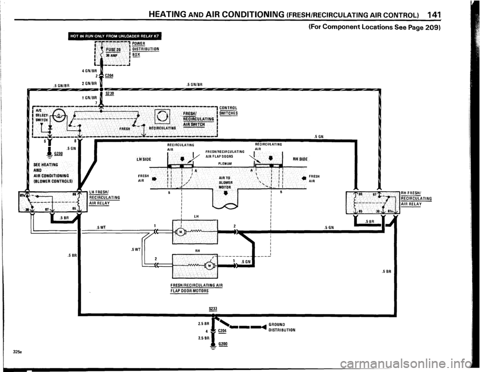 BMW 318i 1984 E30 Electrical Troubleshooting Manual BMW 318i 1984 E30 Electrical Troubleshooting Manual