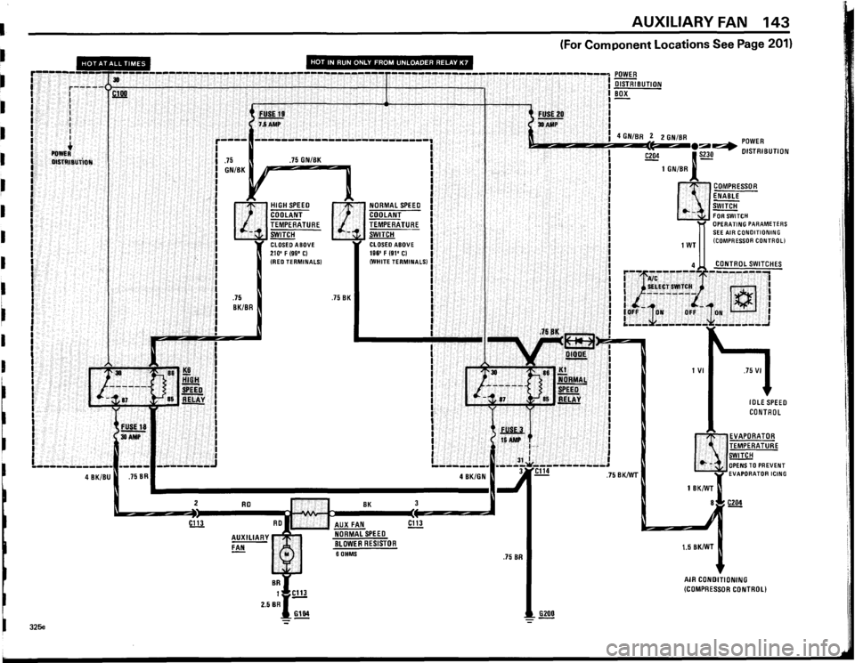 BMW 318i 1984 E30 Electrical Troubleshooting Manual BMW 318i 1984 E30 Electrical Troubleshooting Manual