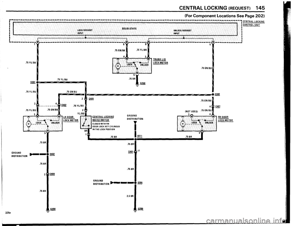 BMW 318i 1984 E30 Electrical Troubleshooting Manual BMW 318i 1984 E30 Electrical Troubleshooting Manual
