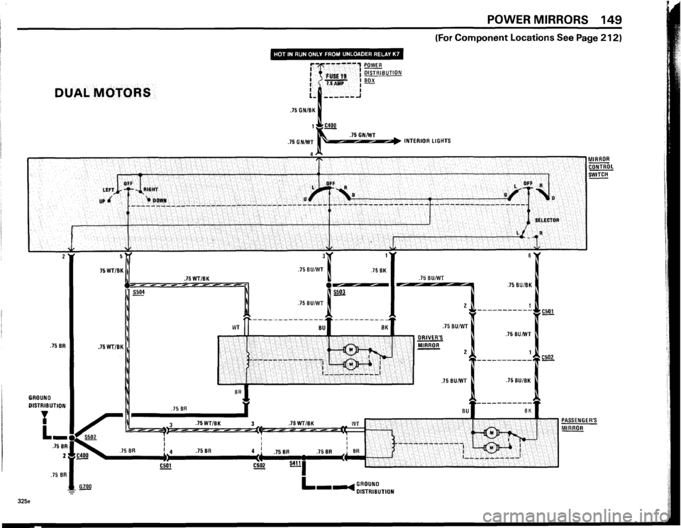 BMW 318i 1984 E30 Electrical Troubleshooting Manual BMW 318i 1984 E30 Electrical Troubleshooting Manual