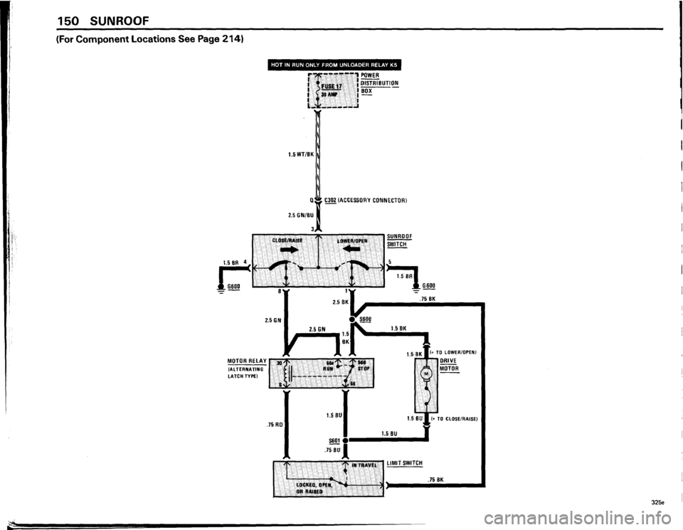 BMW 318i 1984 E30 Electrical Troubleshooting Manual BMW 318i 1984 E30 Electrical Troubleshooting Manual