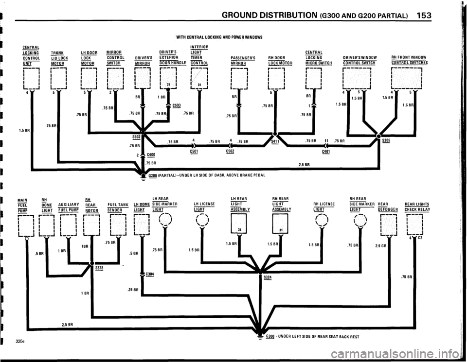 BMW 318i 1984 E30 Electrical Troubleshooting Manual BMW 318i 1984 E30 Electrical Troubleshooting Manual