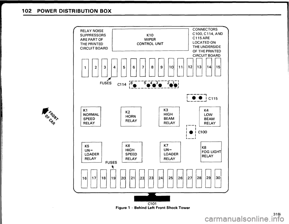 BMW 318i 1984 E30 Electrical Troubleshooting Manual BMW 318i 1984 E30 Electrical Troubleshooting Manual