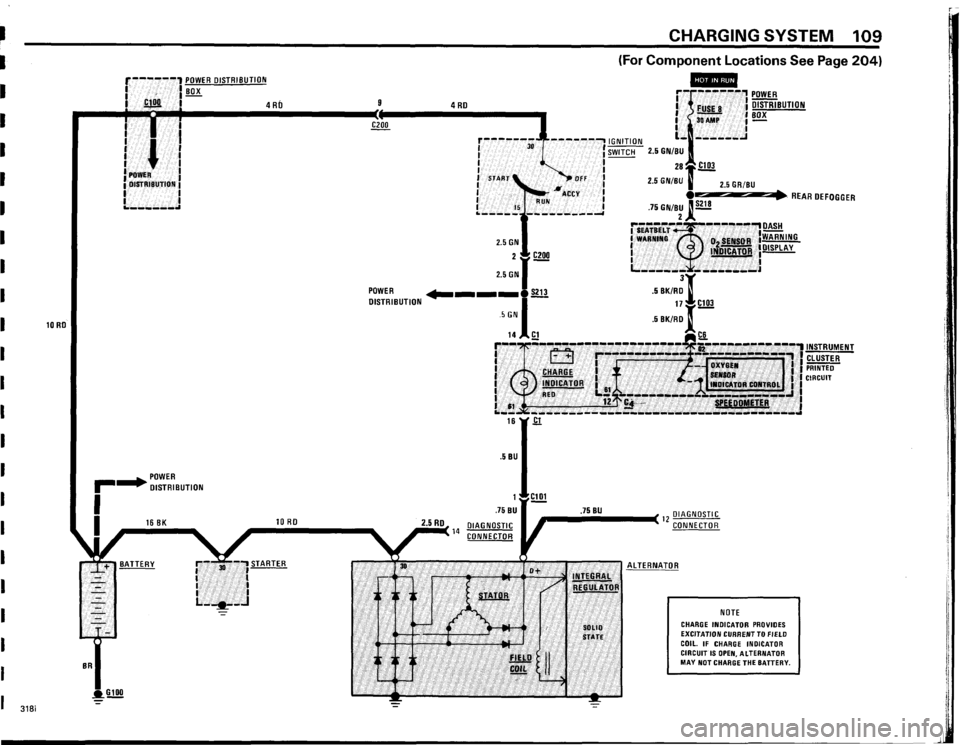 BMW 318i 1984 E30 Electrical Troubleshooting Manual BMW 318i 1984 E30 Electrical Troubleshooting Manual