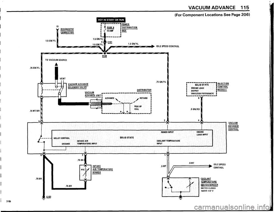 BMW 318i 1984 E30 Electrical Troubleshooting Manual BMW 318i 1984 E30 Electrical Troubleshooting Manual